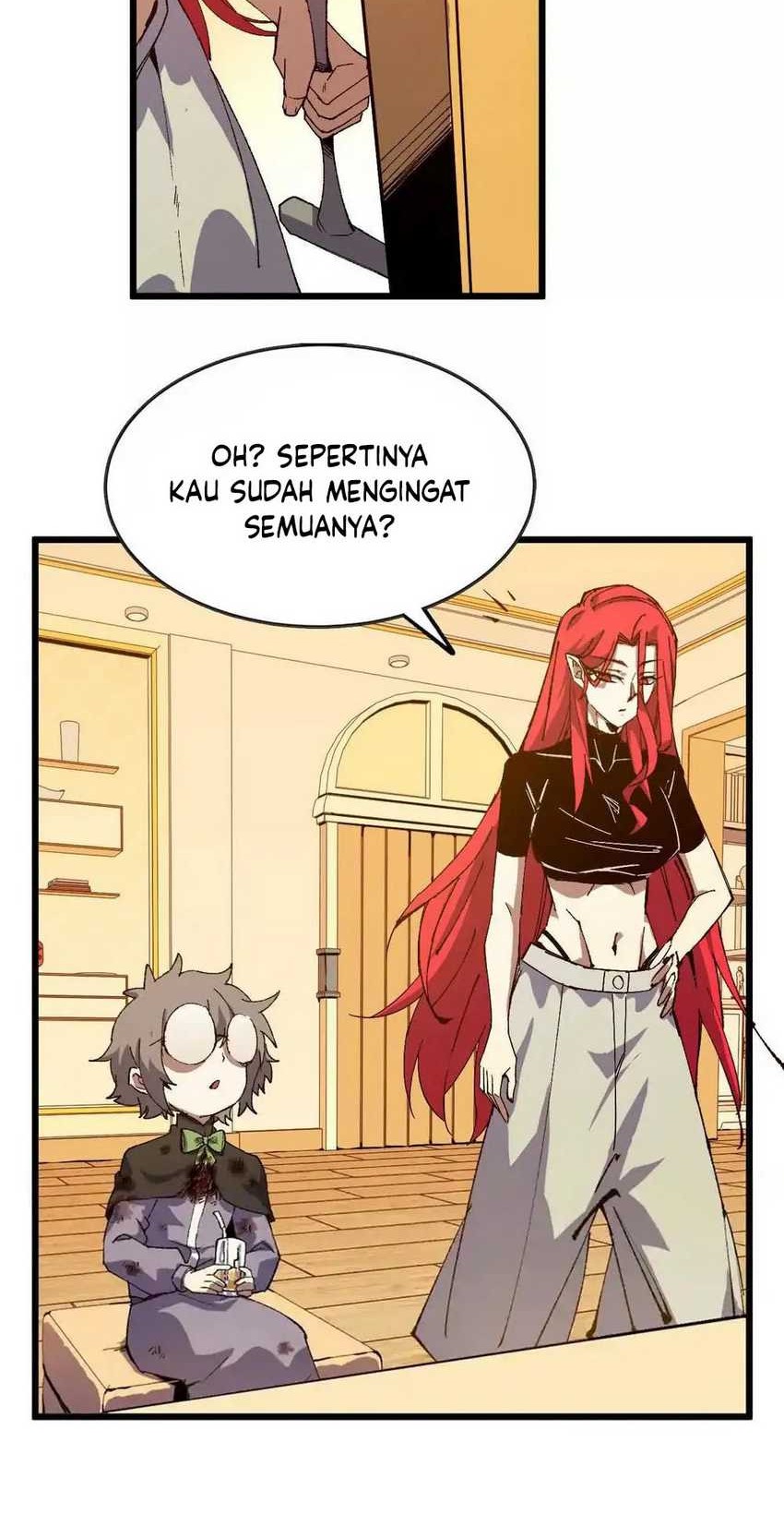 Brave X Devil Queen Chapter 34 Gambar 10