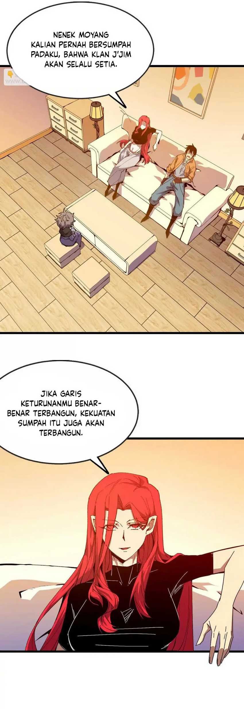Brave X Devil Queen Chapter 34 Gambar 11
