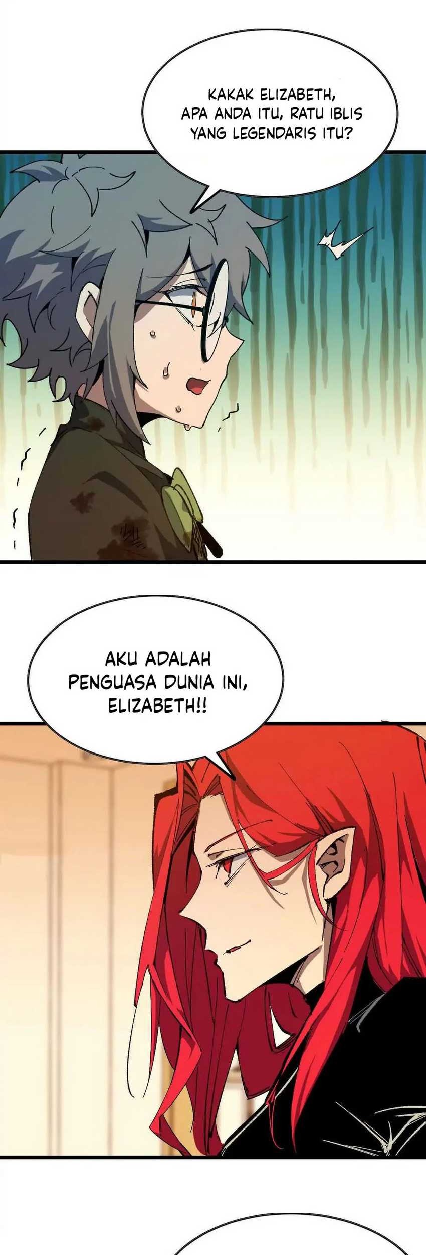 Brave X Devil Queen Chapter 34 Gambar 13