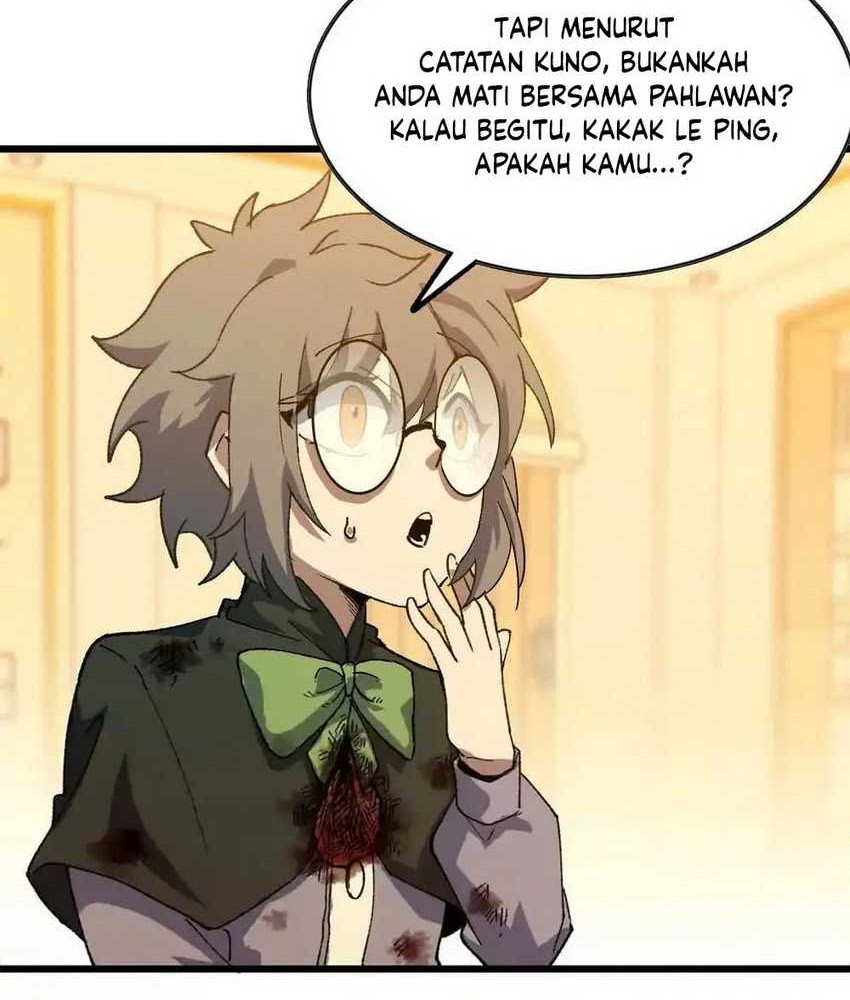 Brave X Devil Queen Chapter 34 Gambar 14