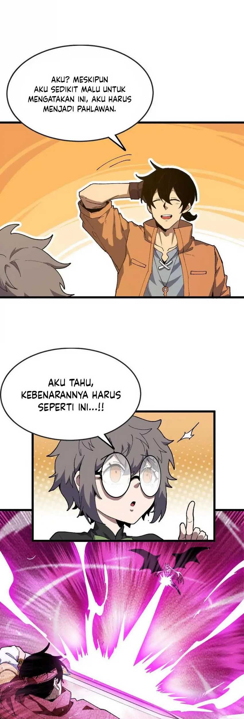Brave X Devil Queen Chapter 34 Gambar 15