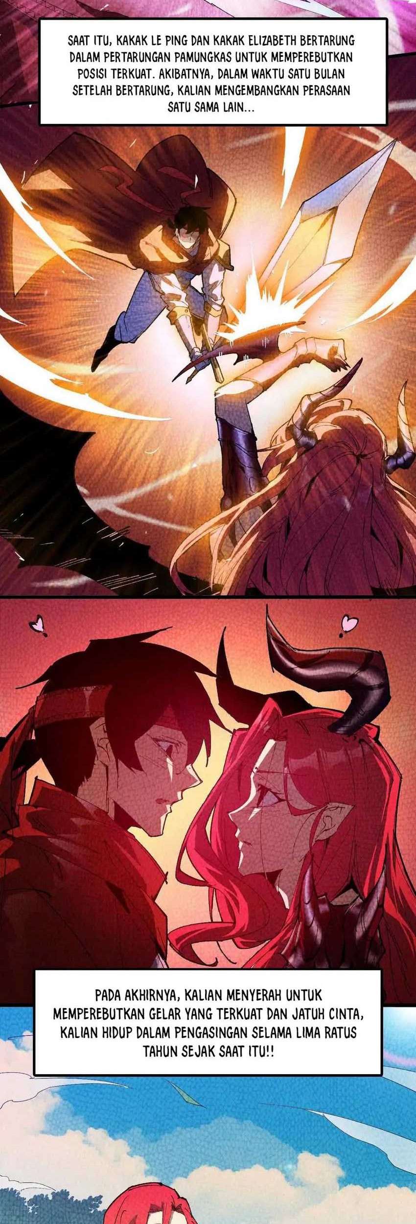Brave X Devil Queen Chapter 34 Gambar 16
