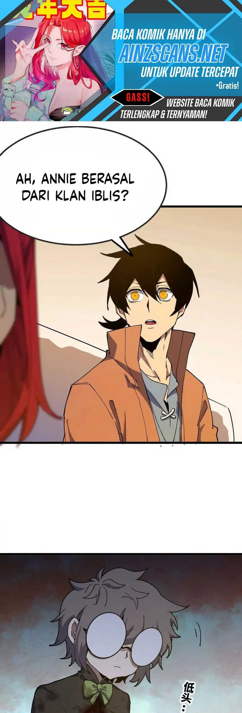 Brave X Devil Queen Chapter 34 Gambar 19