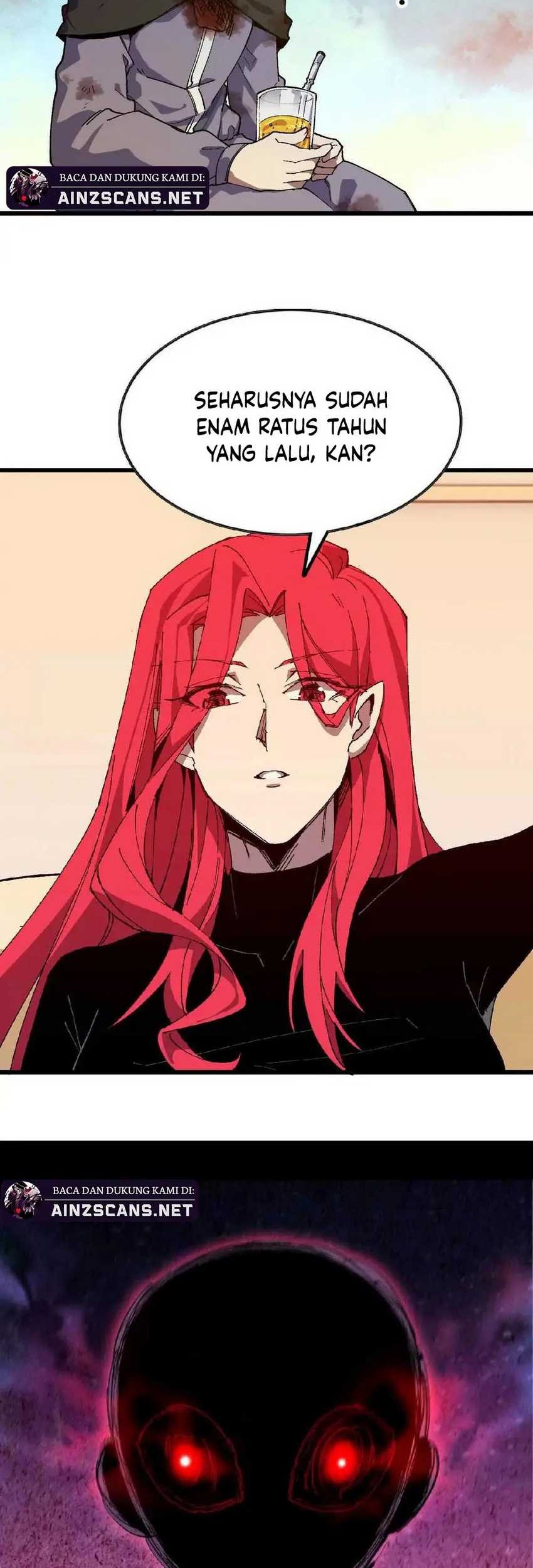 Brave X Devil Queen Chapter 34 Gambar 20