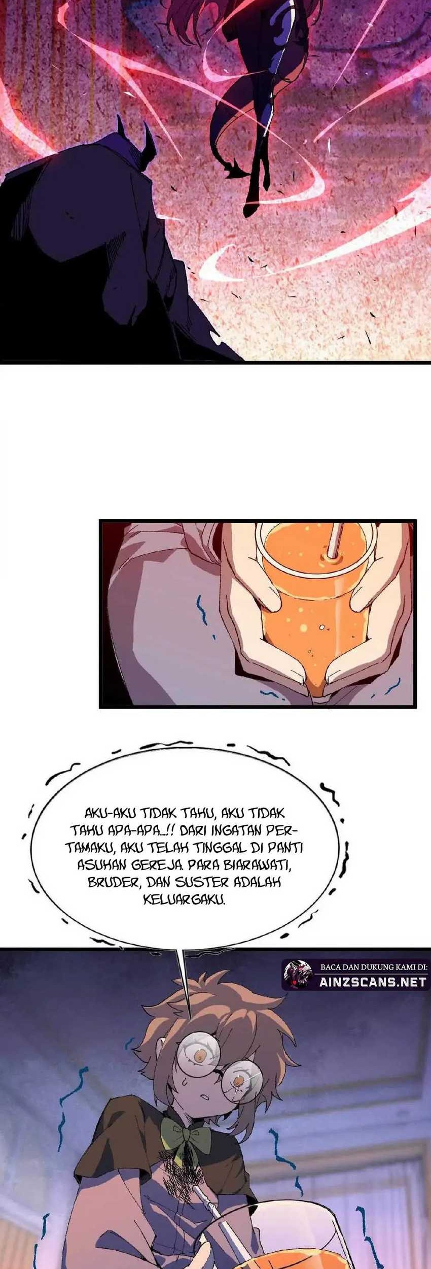 Brave X Devil Queen Chapter 34 Gambar 25