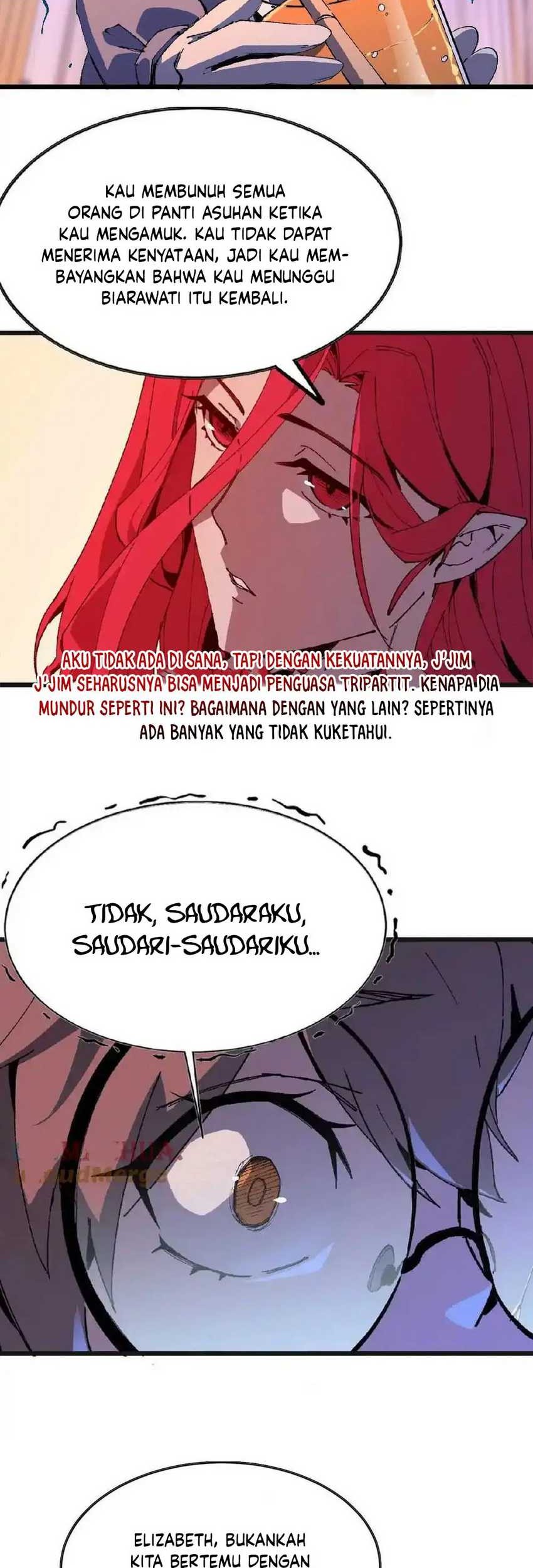 Brave X Devil Queen Chapter 34 Gambar 26