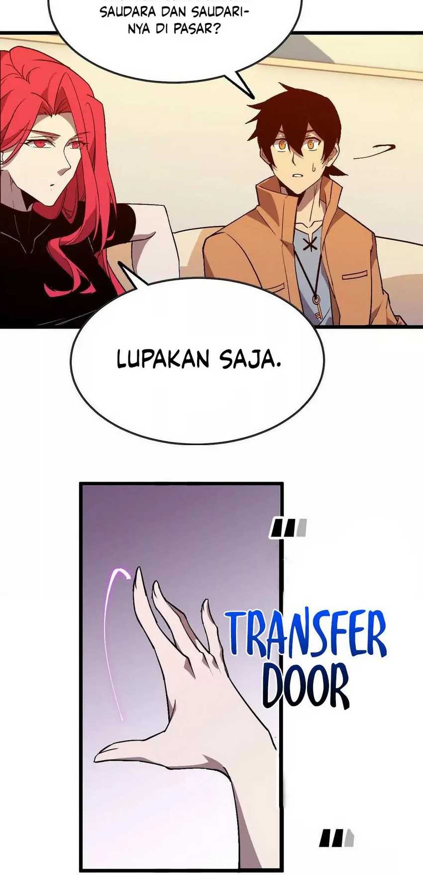 Brave X Devil Queen Chapter 34 Gambar 27