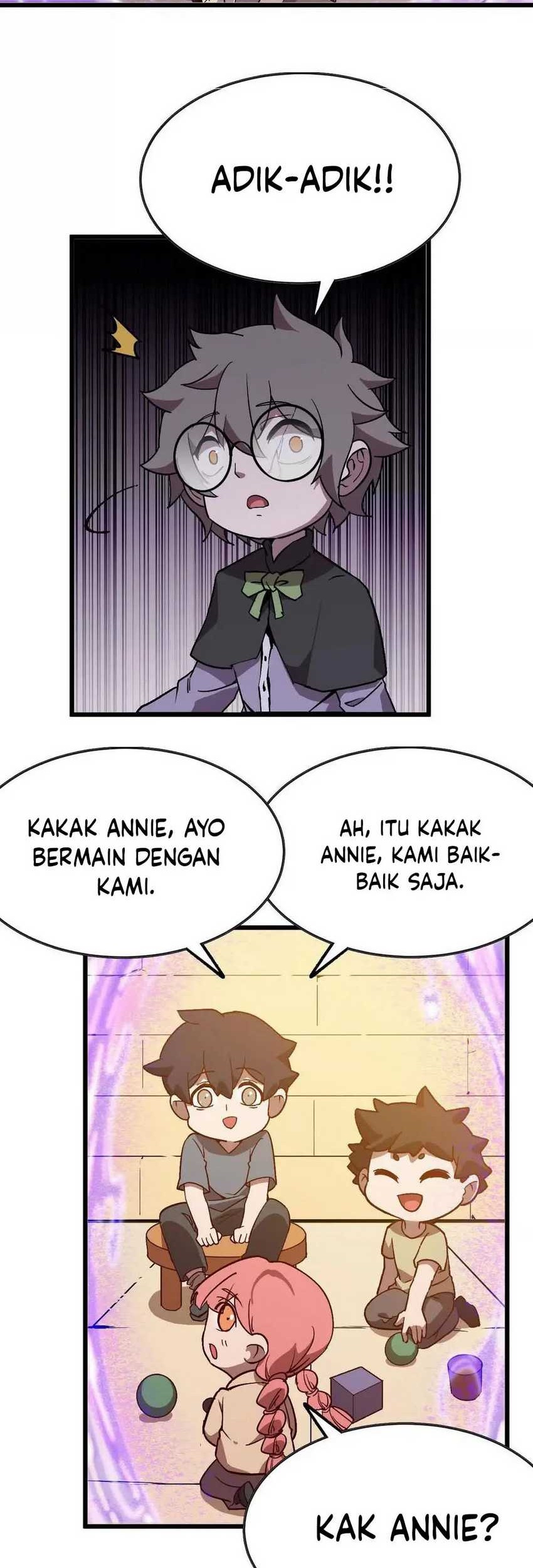 Brave X Devil Queen Chapter 34 Gambar 29
