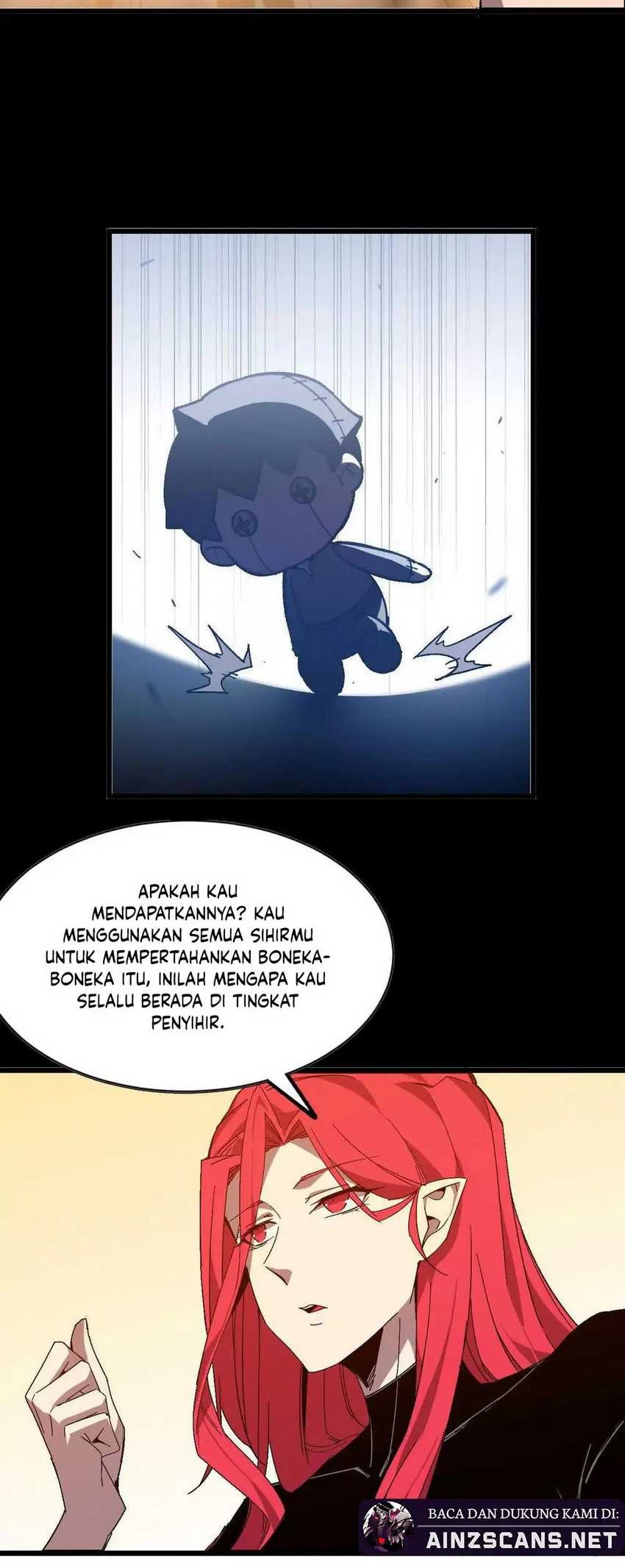 Brave X Devil Queen Chapter 34 Gambar 31