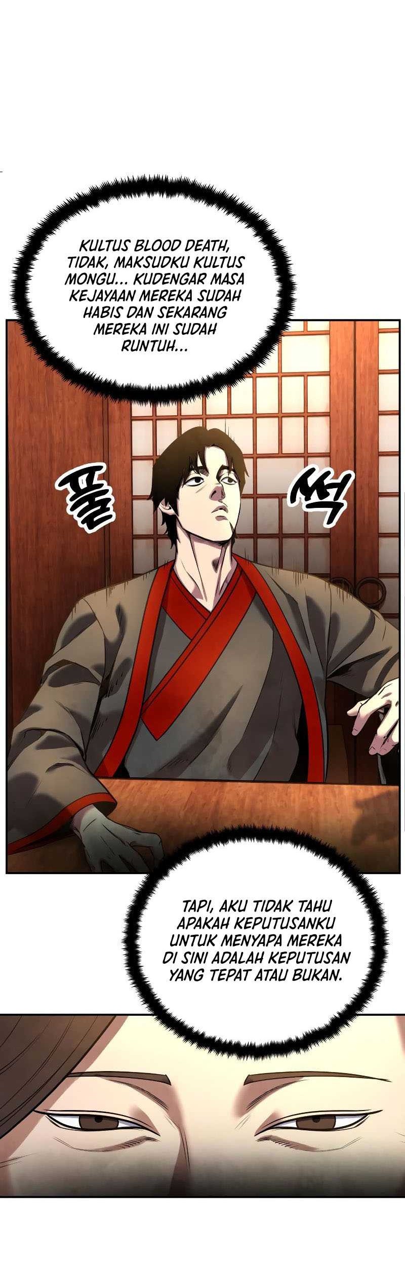 Guest Gun (Embodiment of the Assassin in the Murim World) Chapter 08 Gambar 43