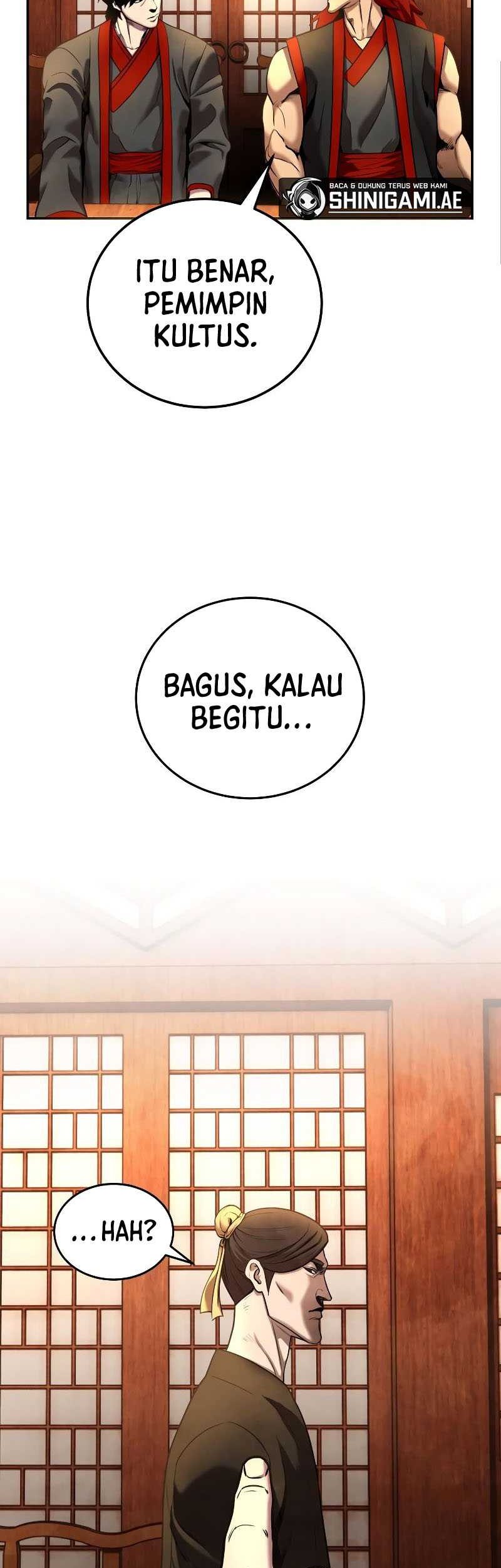 Guest Gun (Embodiment of the Assassin in the Murim World) Chapter 08 Gambar 52