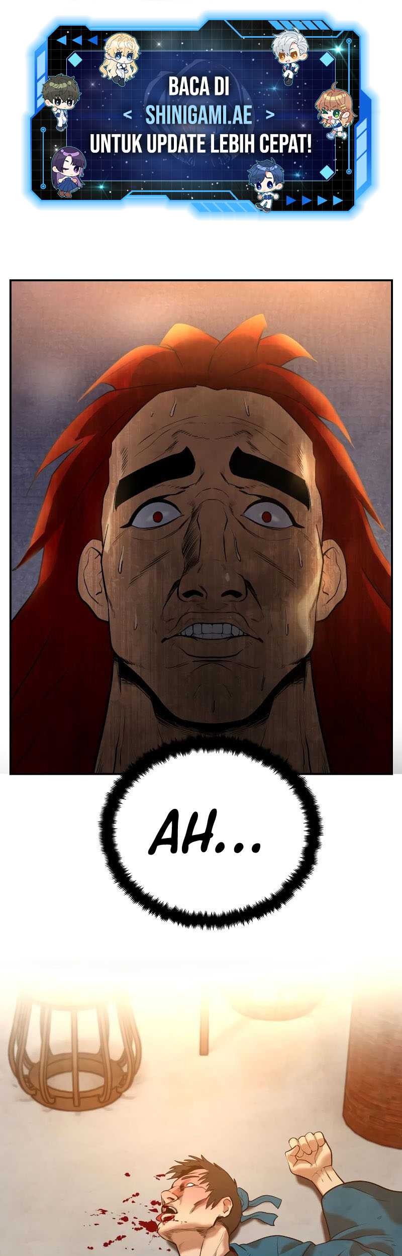 Baca Manhwa Guest Gun (Embodiment of the Assassin in the Murim World) Chapter 08 Gambar 2