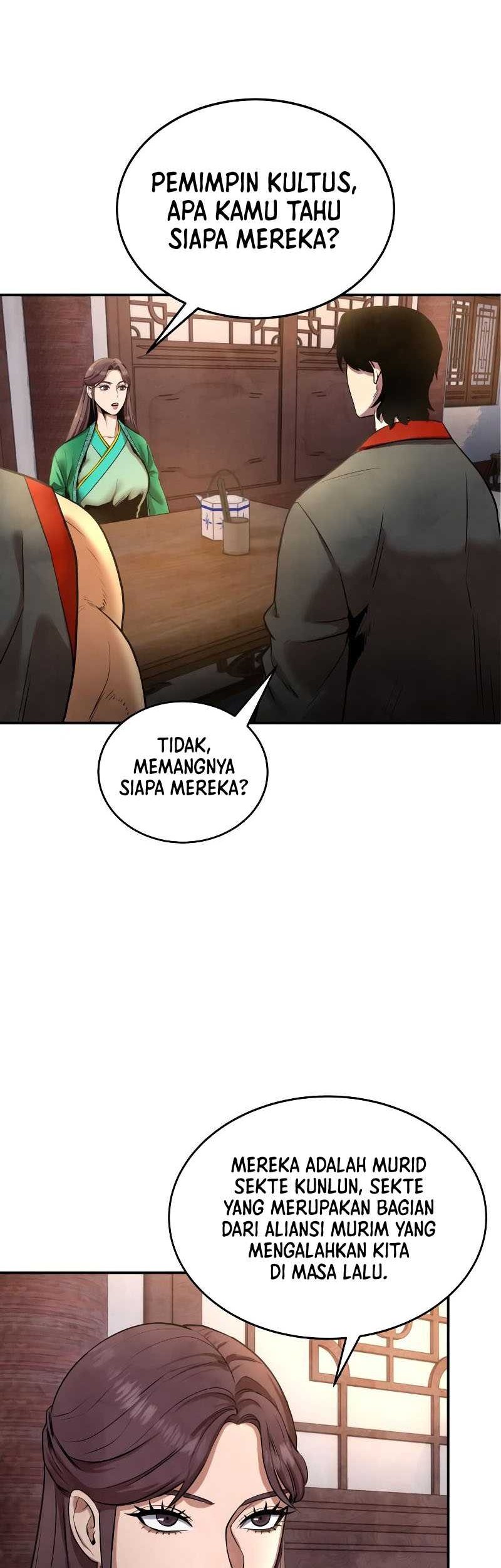 Guest Gun (Embodiment of the Assassin in the Murim World) Chapter 08 Gambar 23