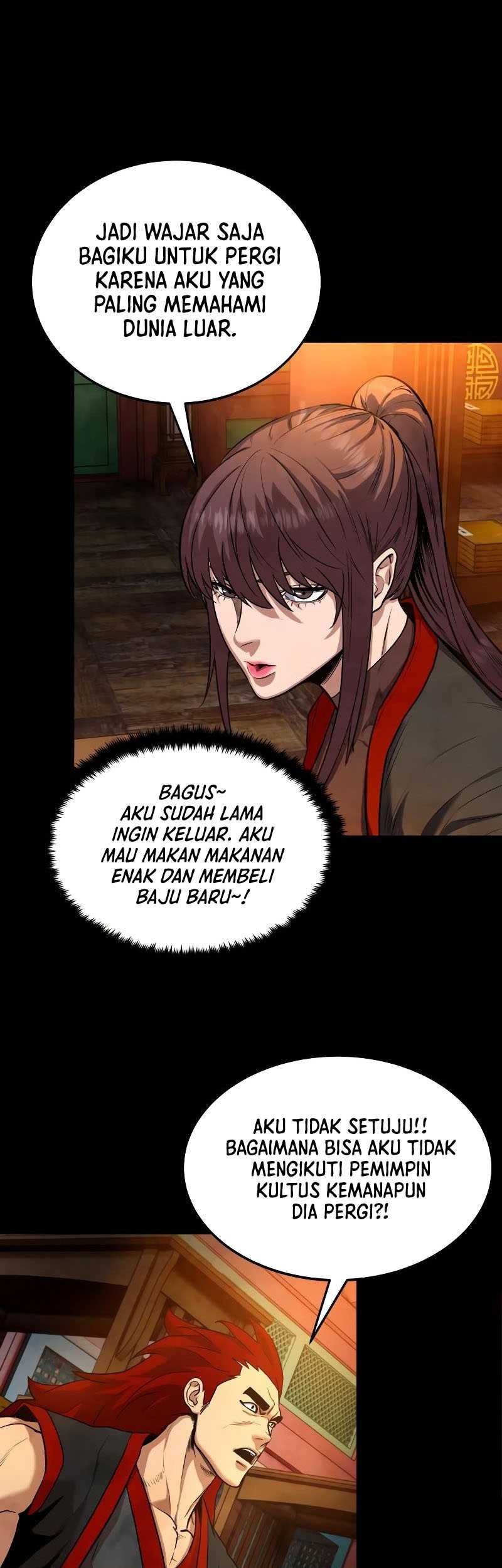 Guest Gun (Embodiment of the Assassin in the Murim World) Chapter 07 Gambar 46