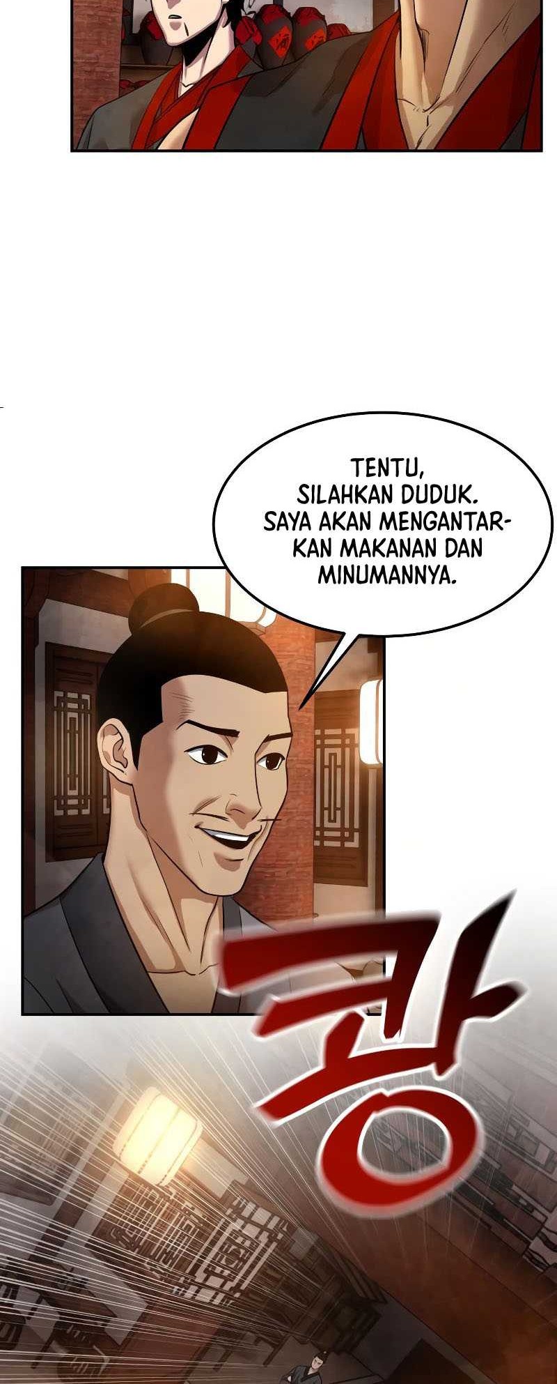 Guest Gun (Embodiment of the Assassin in the Murim World) Chapter 07 Gambar 53
