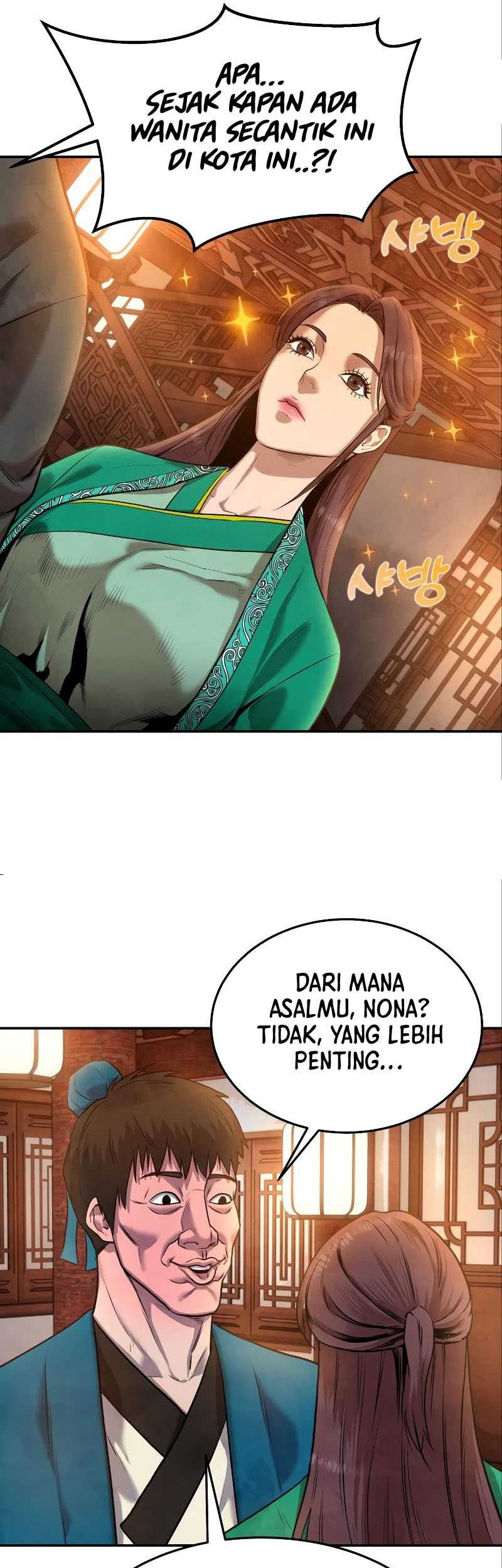 Guest Gun (Embodiment of the Assassin in the Murim World) Chapter 07 Gambar 58