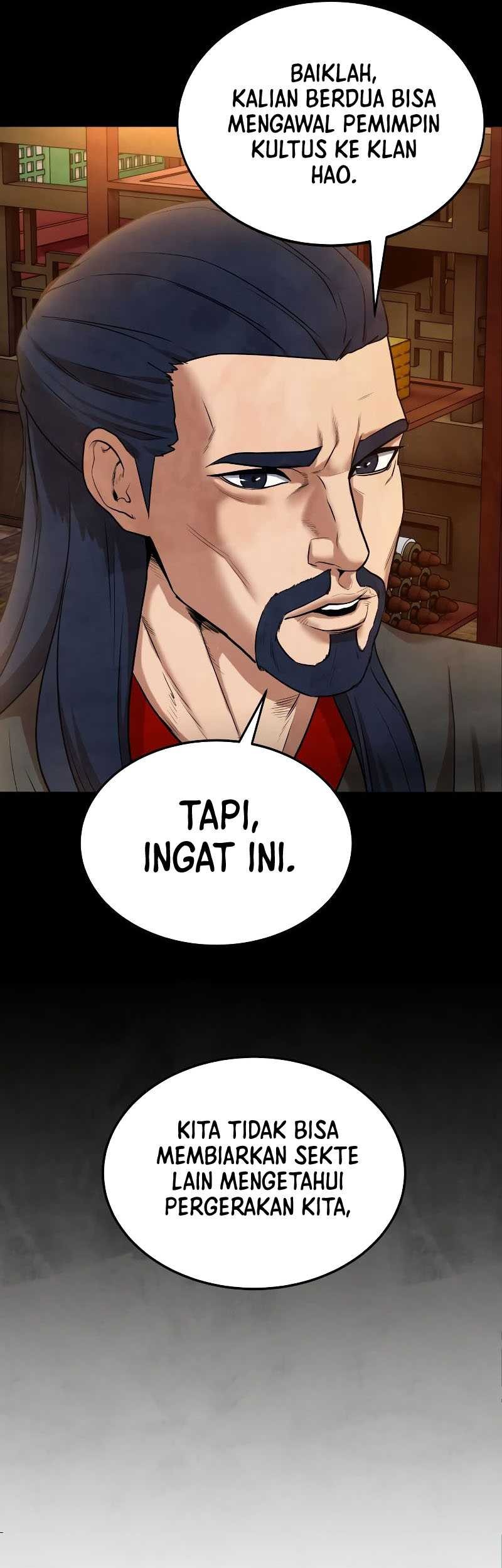 Guest Gun (Embodiment of the Assassin in the Murim World) Chapter 07 Gambar 62