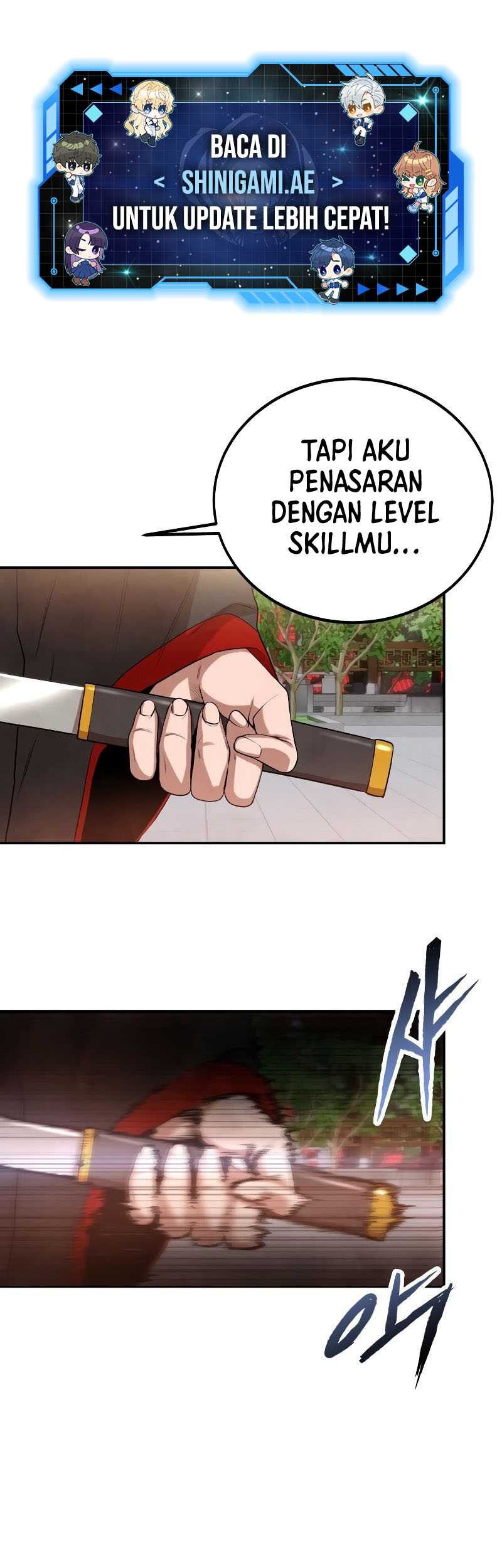 Baca Manhwa Guest Gun (Embodiment of the Assassin in the Murim World) Chapter 07 Gambar 2