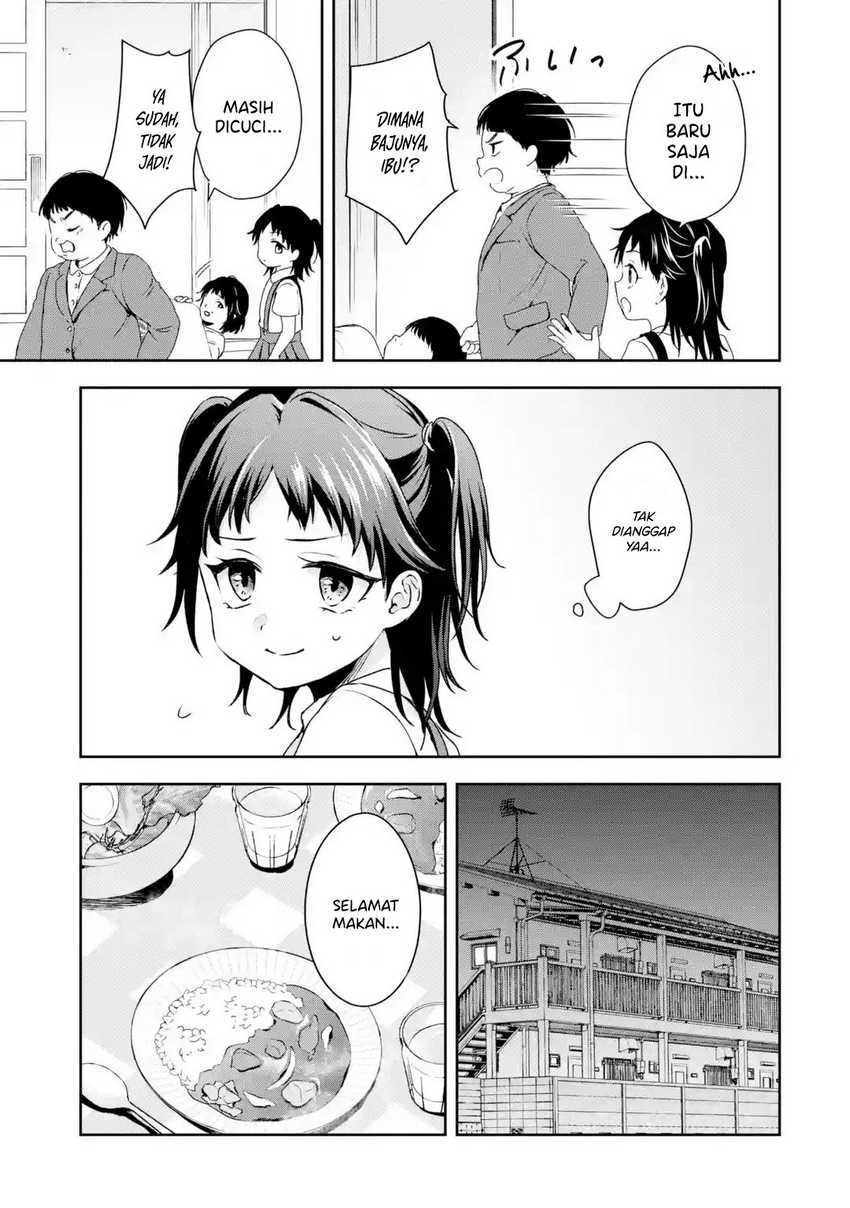 Bishoujo ni TS Tensei Shita kara Daijou wo Mezasu! Chapter 1.1 Gambar 27
