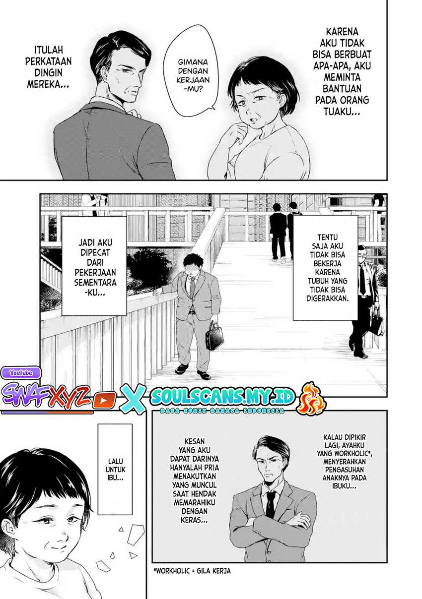 Bishoujo ni TS Tensei Shita kara Daijou wo Mezasu! Chapter 1.1 Gambar 5