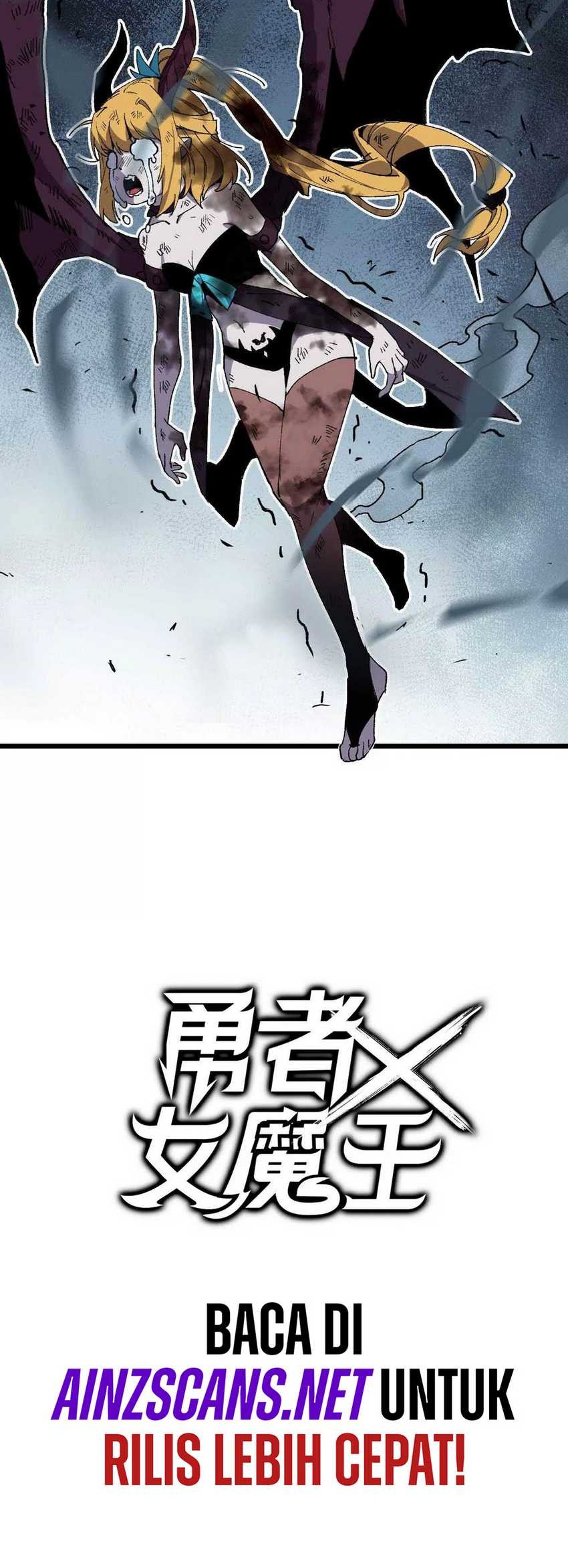 Brave X Devil Queen Chapter 33 Gambar 28