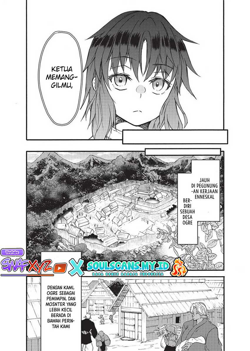 Nou Aru Ogre ga Tsuno o Kakusu Chapter 01 Gambar 17