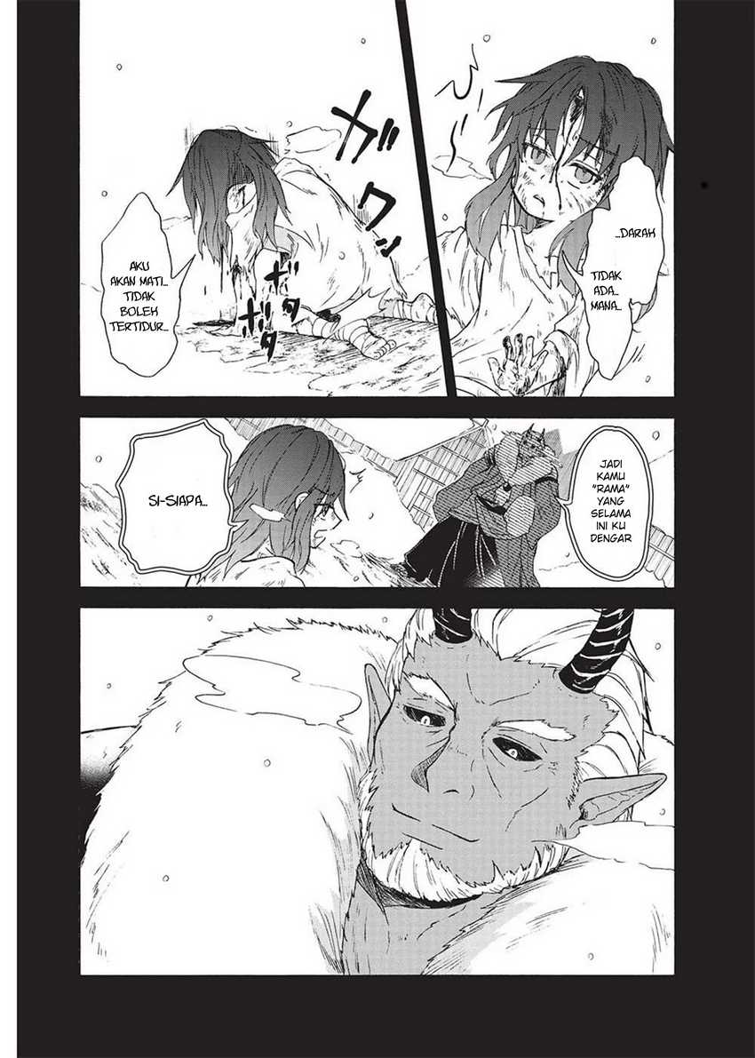 Nou Aru Ogre ga Tsuno o Kakusu Chapter 01 Gambar 23