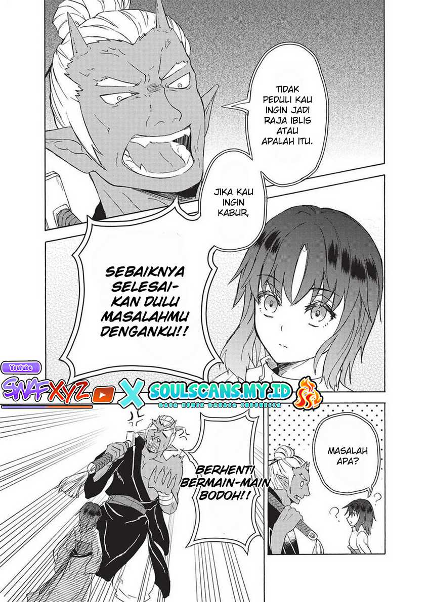 Nou Aru Ogre ga Tsuno o Kakusu Chapter 01 Gambar 33