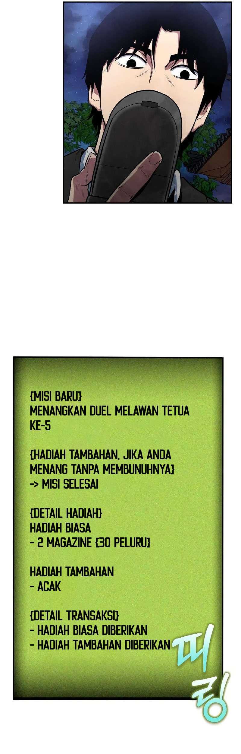 Guest Gun (Embodiment of the Assassin in the Murim World) Chapter 04 Gambar 66