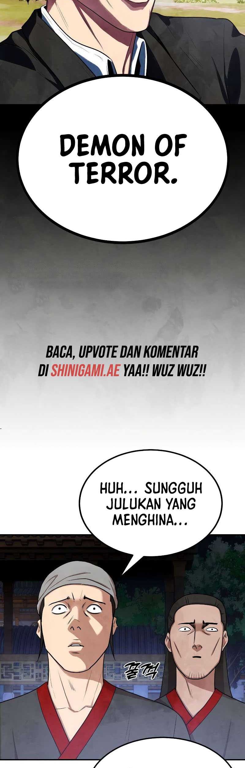 Guest Gun (Embodiment of the Assassin in the Murim World) Chapter 04 Gambar 20