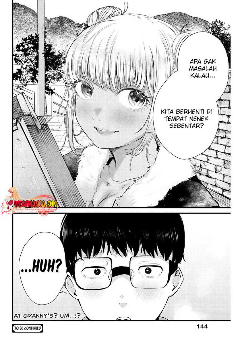 Renge to Naruto! Chapter 07 Gambar 21