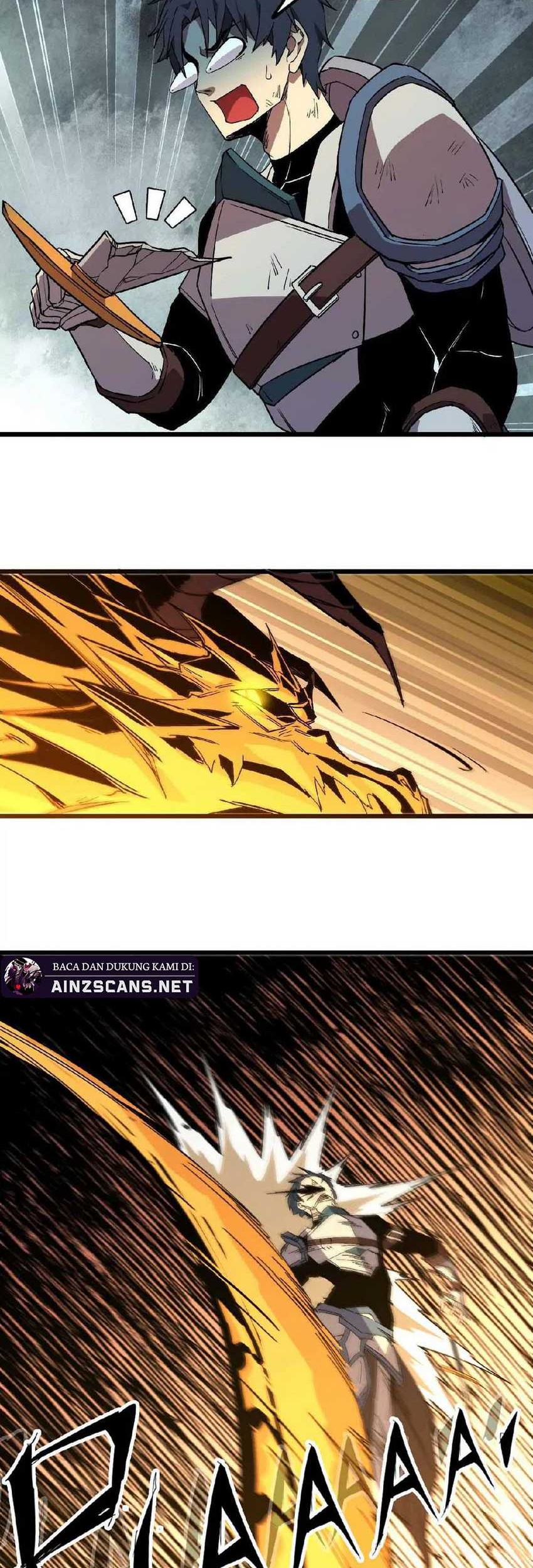 Brave X Devil Queen Chapter 27 Gambar 30