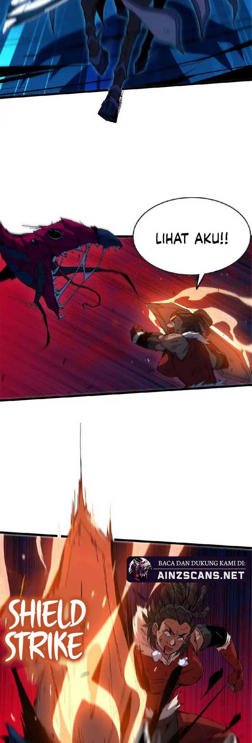Brave X Devil Queen Chapter 25 Gambar 4