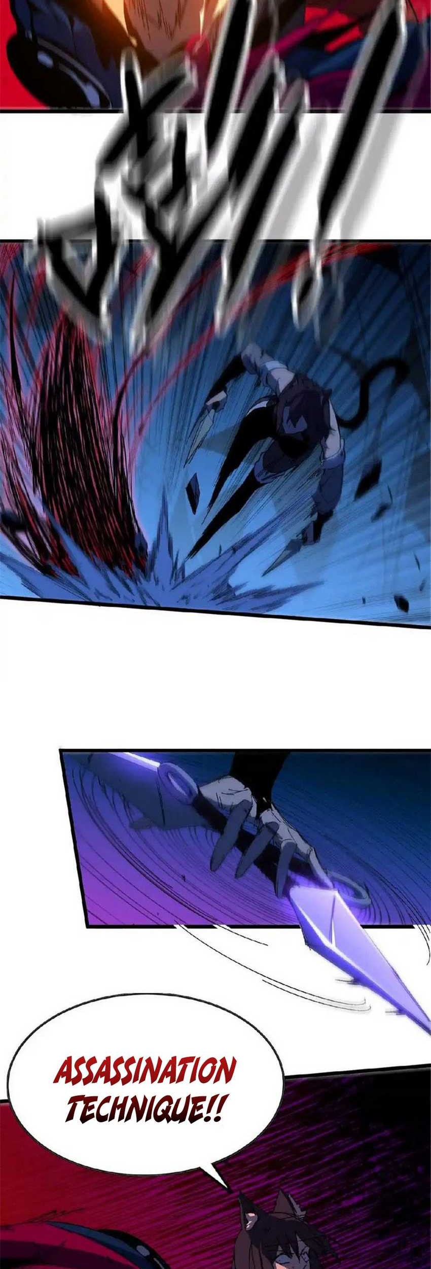 Brave X Devil Queen Chapter 25 Gambar 5