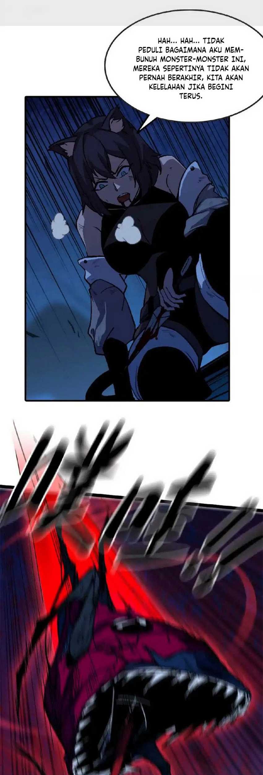 Brave X Devil Queen Chapter 25 Gambar 7
