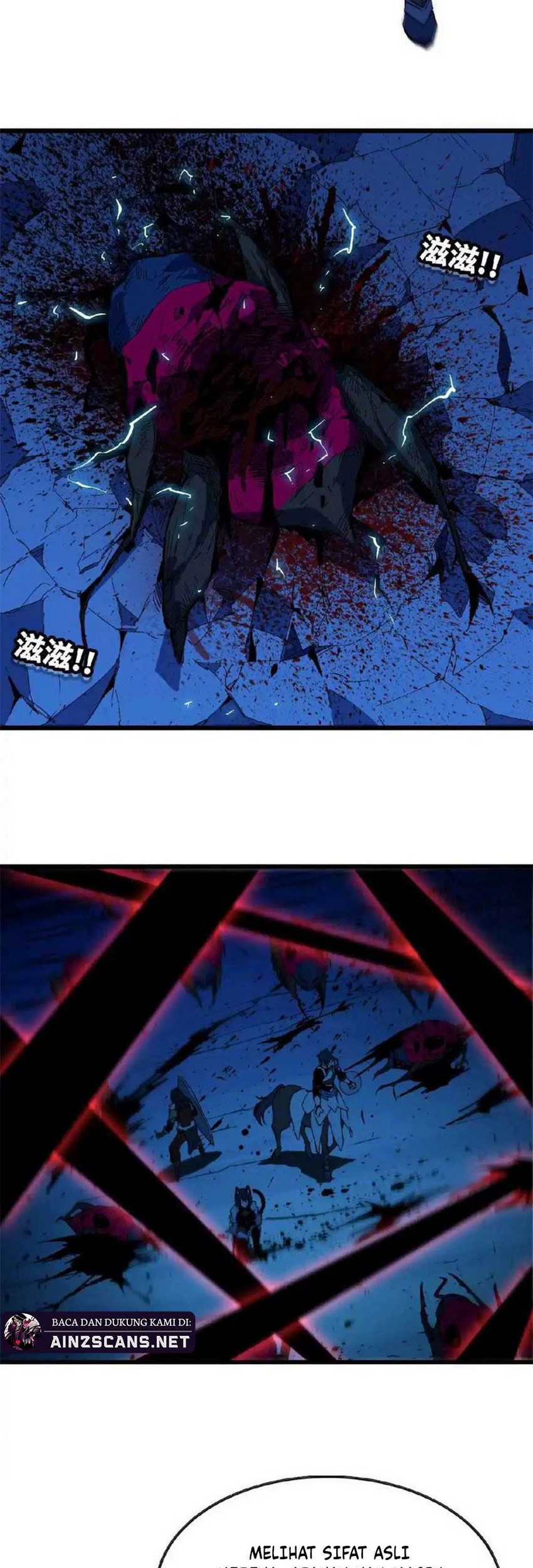 Brave X Devil Queen Chapter 25 Gambar 9