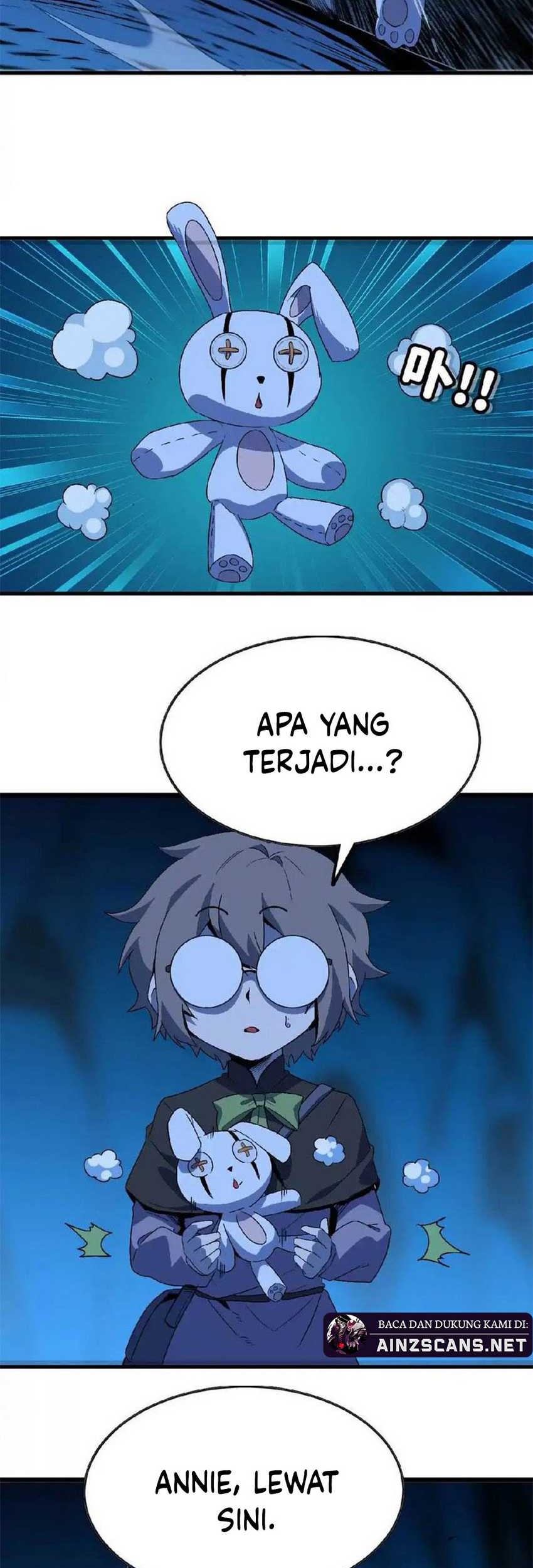 Brave X Devil Queen Chapter 25 Gambar 14