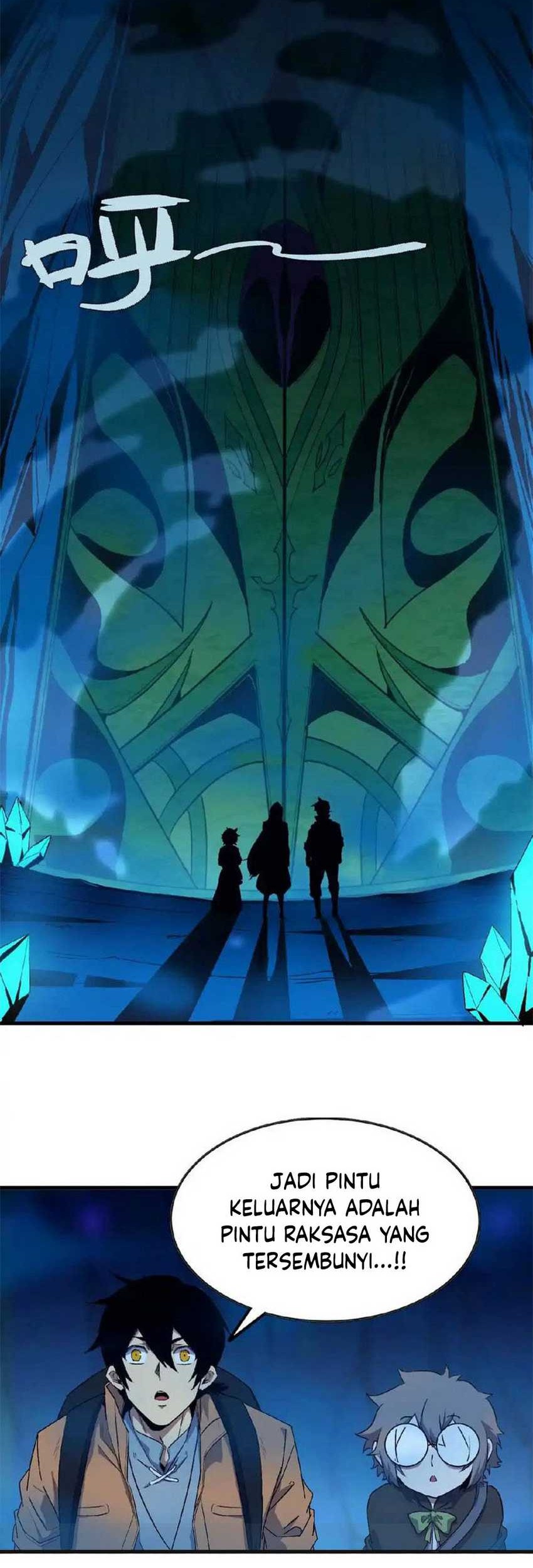 Brave X Devil Queen Chapter 25 Gambar 17