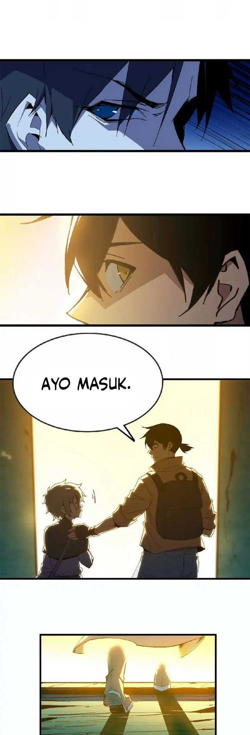 Brave X Devil Queen Chapter 25 Gambar 20
