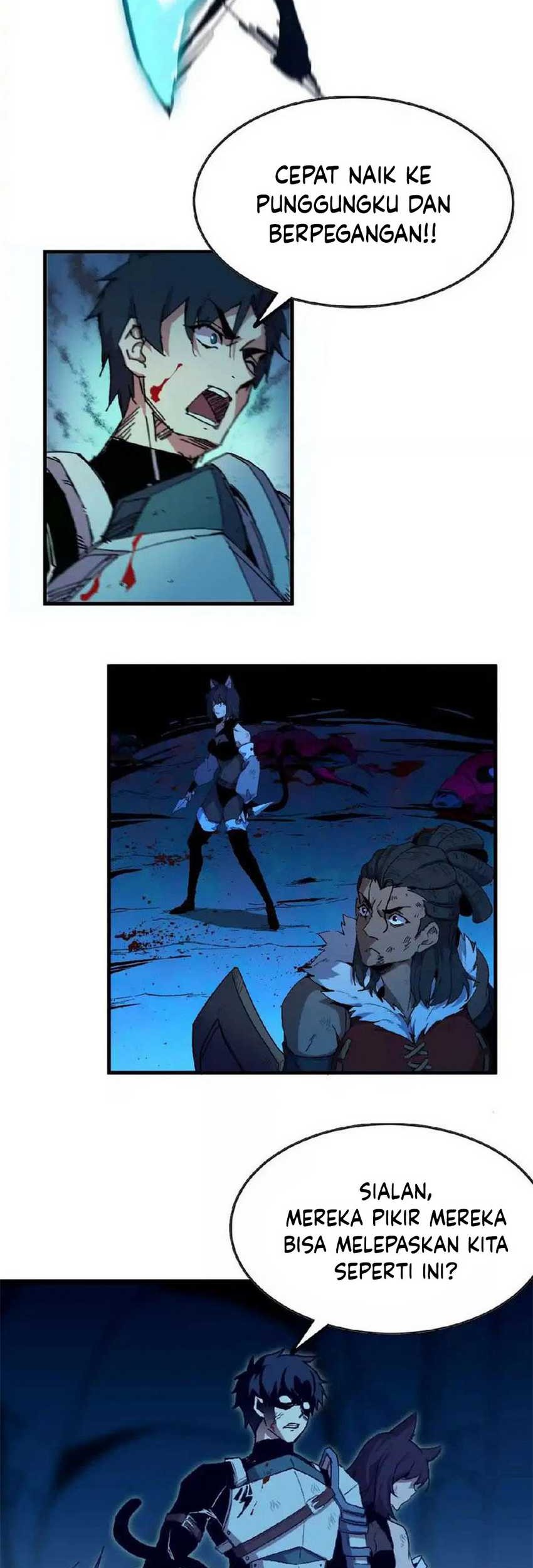 Brave X Devil Queen Chapter 25 Gambar 22