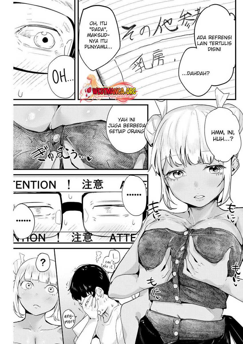 Renge to Naruto! Chapter 03 Gambar 16