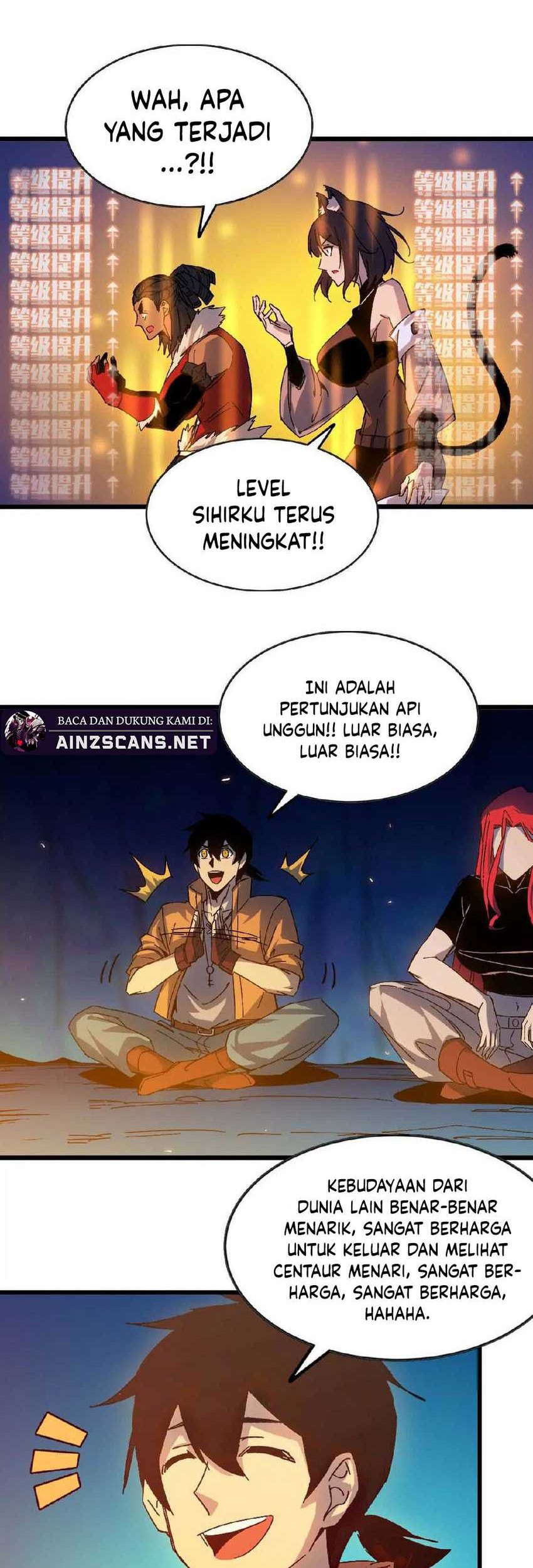 Brave X Devil Queen Chapter 23 Gambar 4