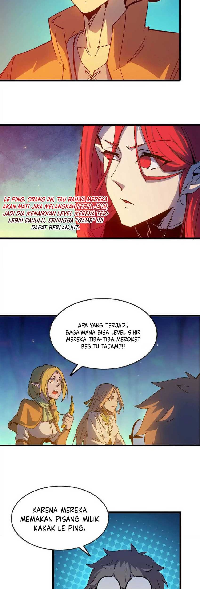 Brave X Devil Queen Chapter 23 Gambar 5