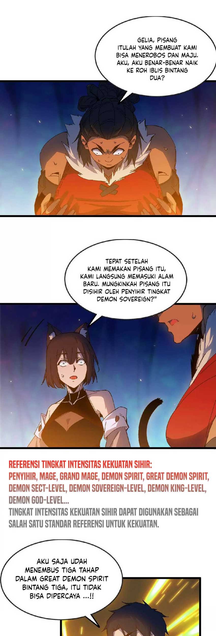 Brave X Devil Queen Chapter 23 Gambar 7