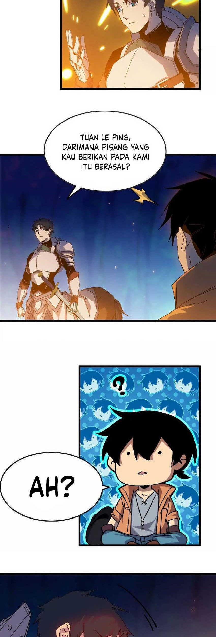Brave X Devil Queen Chapter 23 Gambar 8