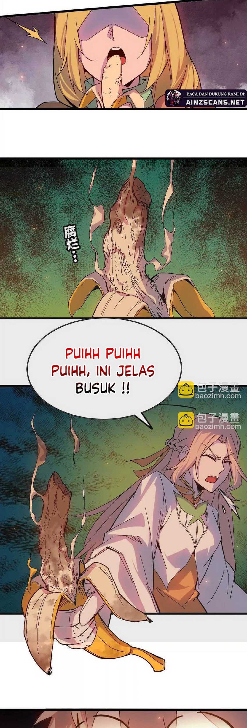 Brave X Devil Queen Chapter 23 Gambar 12