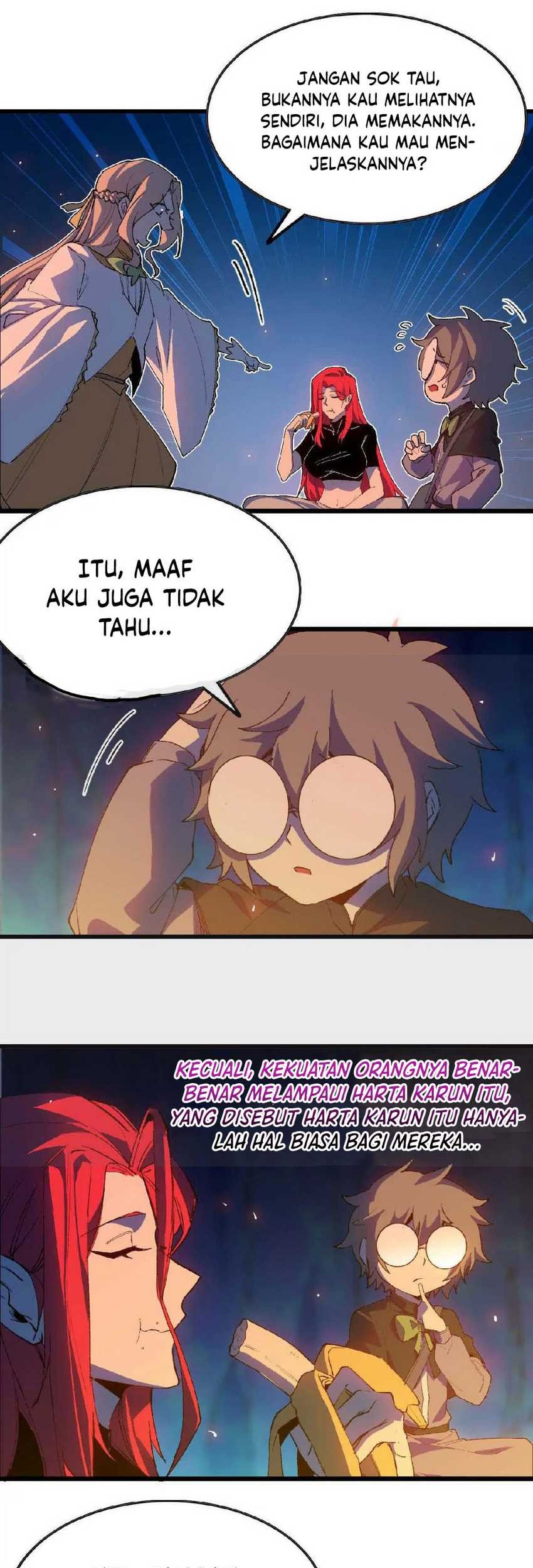 Brave X Devil Queen Chapter 23 Gambar 15