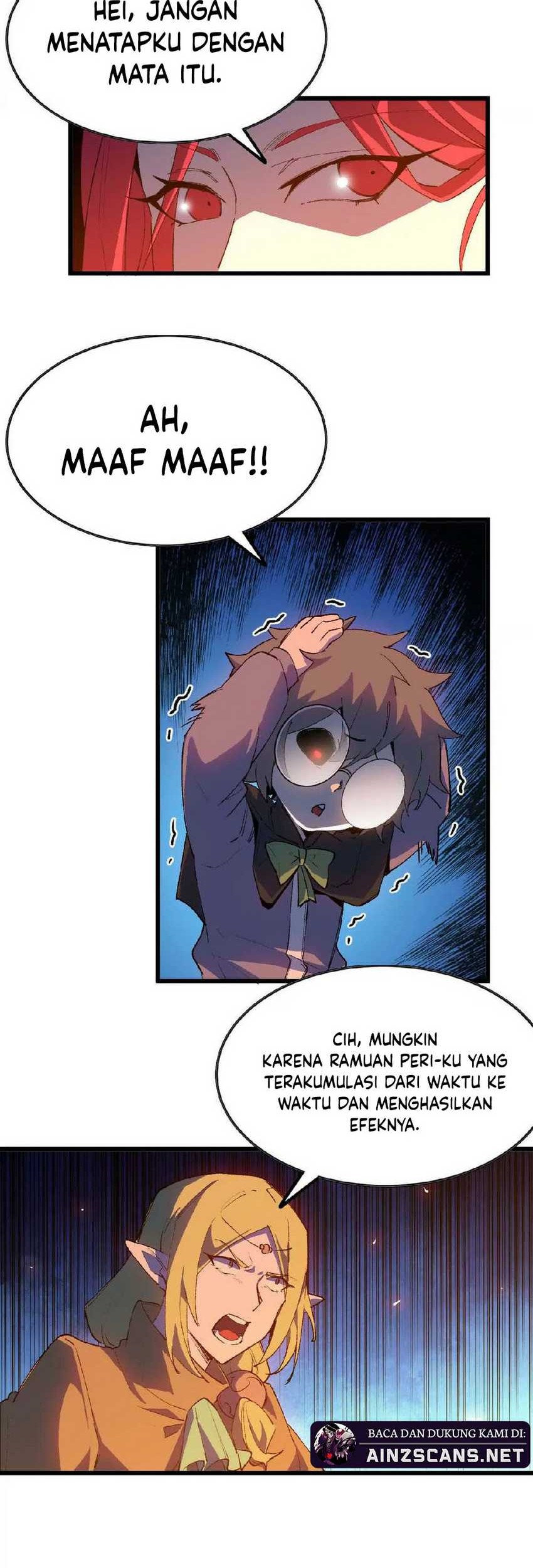 Brave X Devil Queen Chapter 23 Gambar 16
