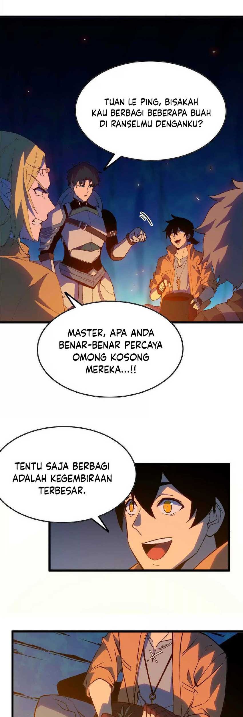 Brave X Devil Queen Chapter 23 Gambar 17