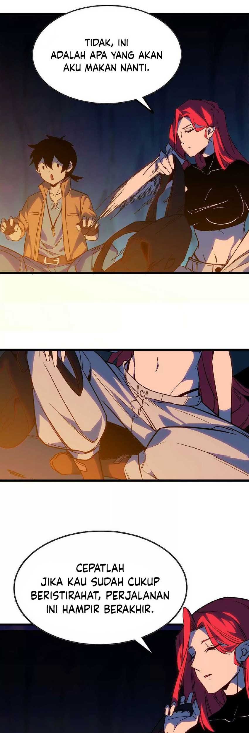 Brave X Devil Queen Chapter 23 Gambar 19